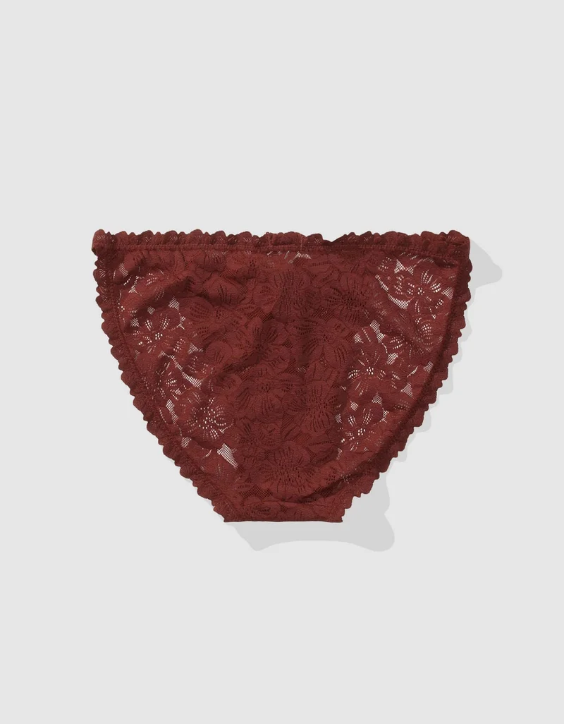 آري من امريكان ايجل سروال بيكيني سترينج من دانتيل روزي شو أوف