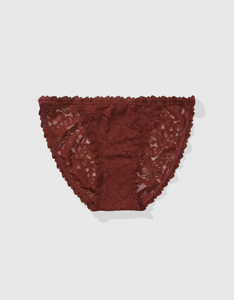 آري من امريكان ايجل سروال بيكيني سترينج من دانتيل روزي شو أوف