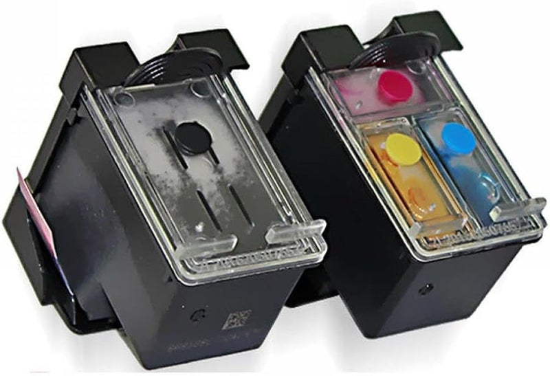 301 XL Refilled Ink Cartridges 1SET Compatible With 5530 2050 2540 2510 1000 1050 Series Printers - Image 2