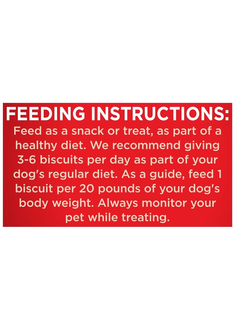 MILK-BONE Milk-Bone Original Dog Treats for Medium Dogs, 10 Pound, Crunchy Biscuit Helps Clean Teeth  - Image 5
