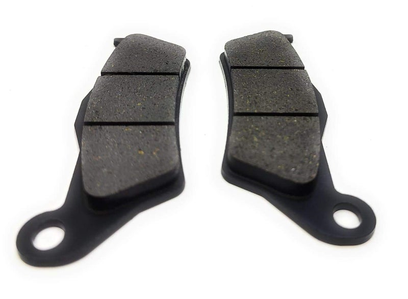 TRP Traders ® FRONT Brake Pad, Disc Pad Compatible for Royal Enfield Bullet/Classic/Thunderbird (BS4) - Image 3