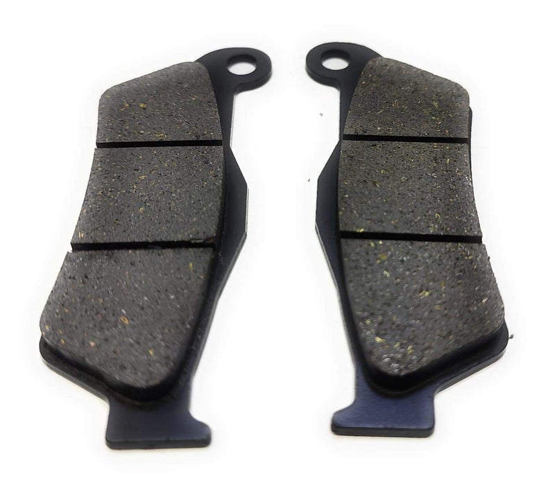 TRP Traders ® FRONT Brake Pad, Disc Pad Compatible for Royal Enfield Bullet/Classic/Thunderbird (BS4) - Image 1