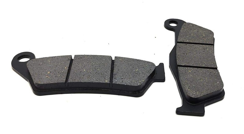 TRP Traders ® FRONT Brake Pad, Disc Pad Compatible for Royal Enfield Bullet/Classic/Thunderbird (BS4) - Image 2