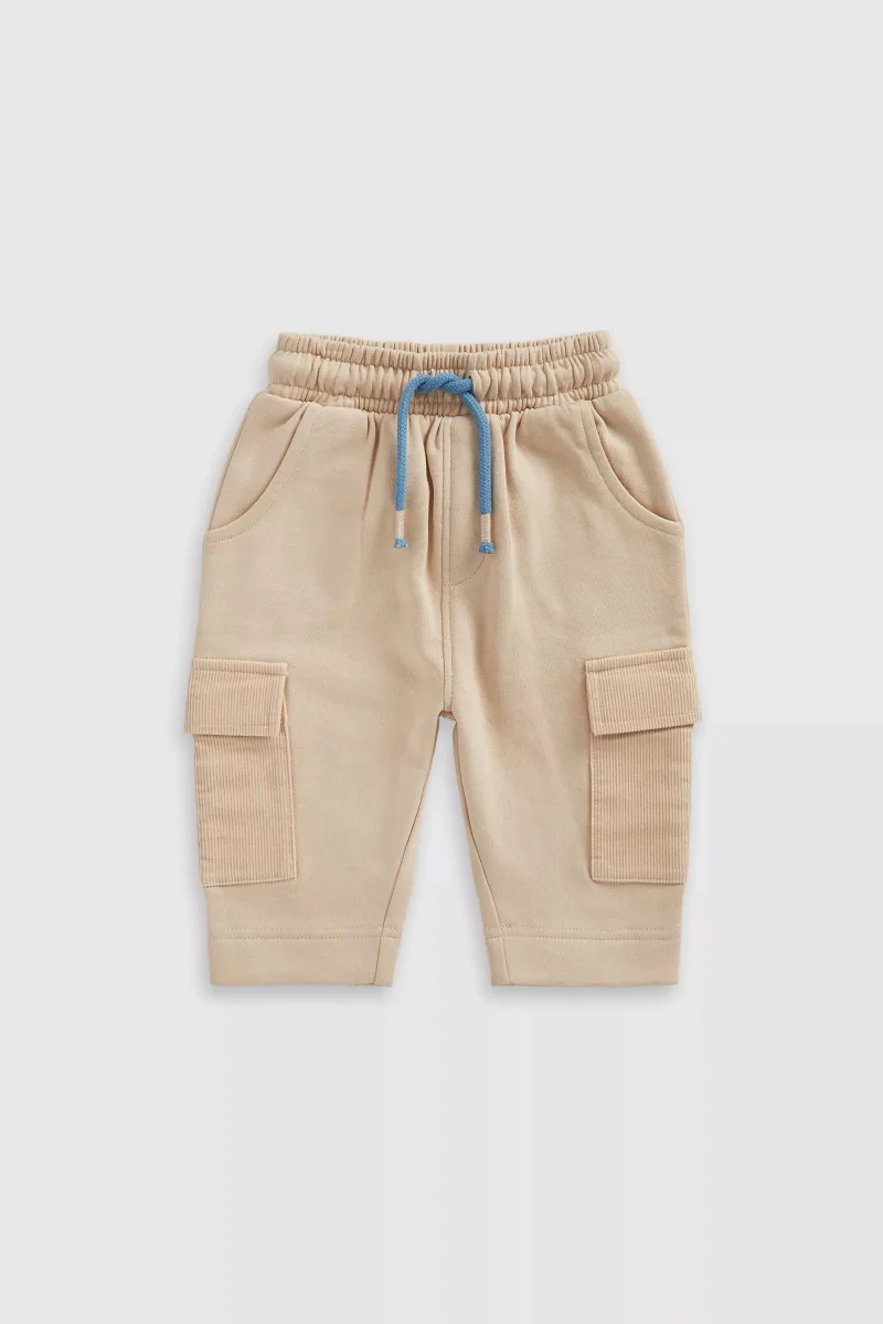 مذركير بنطلون كارغو باللون البيج