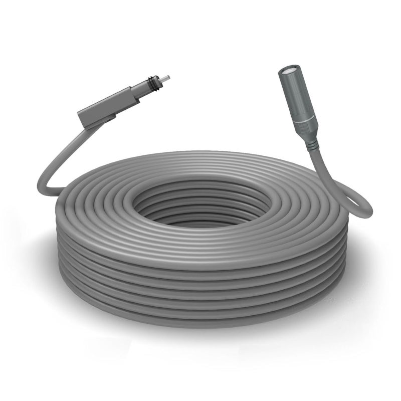 Satellite Extension Cable 6FT Stable Reliable Connection Ethernet Extension Cable - Easy Installation Waterproof Ethernet Cable for Home Office Outdoor Networking - Image 1