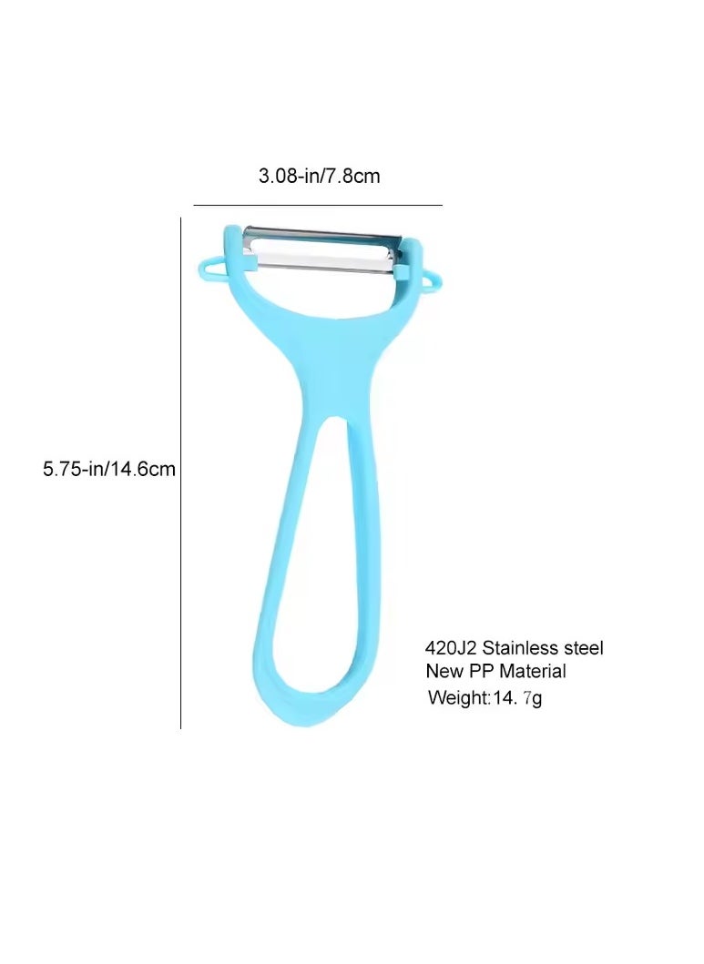 Generic - Potato Peeler Multi-colored And Vegetable Peeler Yj-a87 - Image 1