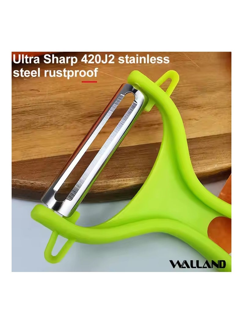 Generic - Potato Peeler Multi-colored And Vegetable Peeler Yj-a87 - Image 1
