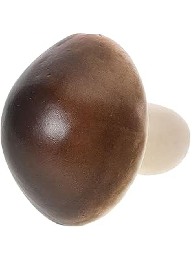 Weather Resistant Mushroom Car Antenna Topper Exterior Roof Decoration - Image 1