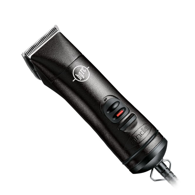 Andis 63700 BGRC Hair Clipper with Detachable Blade, Black Matte - Image 2