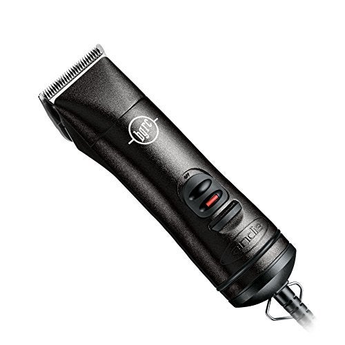Andis 63700 BGRC Hair Clipper with Detachable Blade, Black Matte - Image 1
