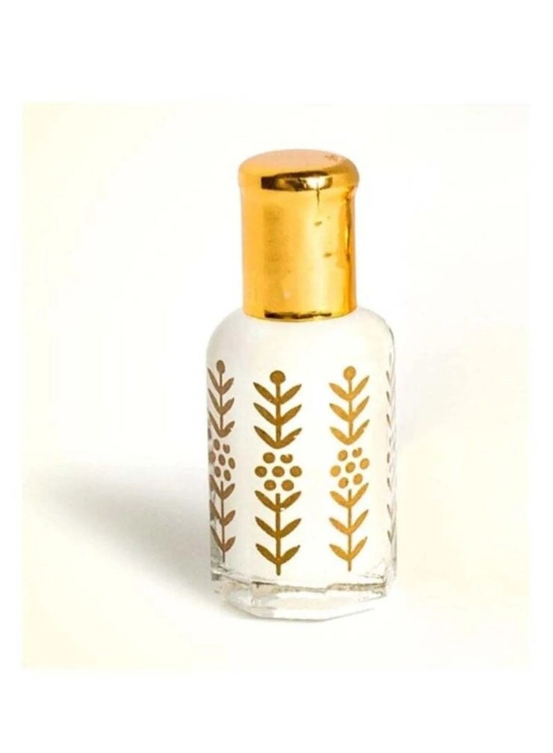 Musk Al Tahara White Fragrant Tola 12ml