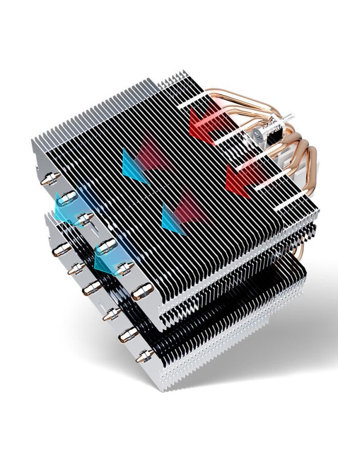 Great Wall Shanhe S600 Cpu Air Cooler - Image 3