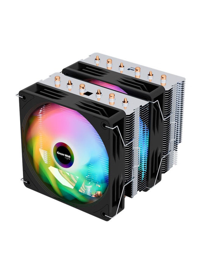 Great Wall Shanhe S600 Cpu Air Cooler - Image 2