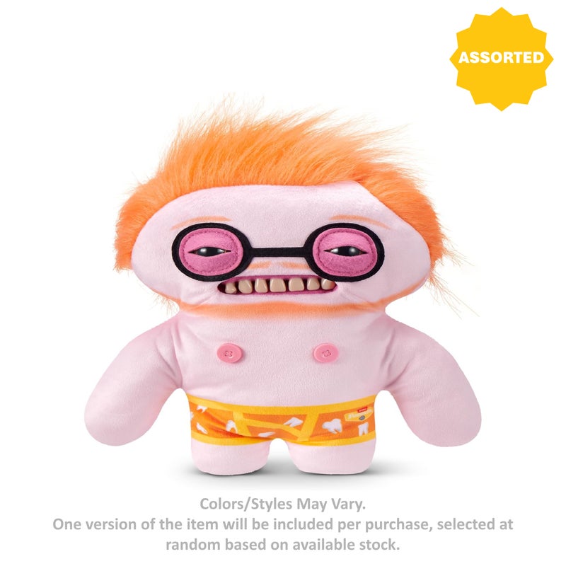 Fuggler Funny Ugly Monster Fugg Stars Series 1 Plush Toy (22.86 cm, Assorted) - Image 3