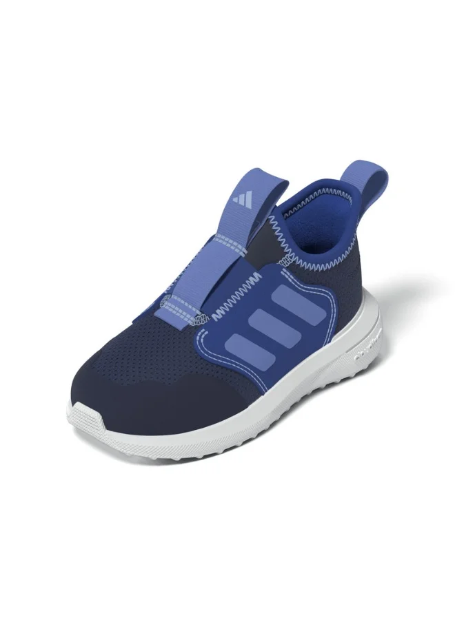 adidas Tensaur Comfort Ac I U Blue Sportswear Shoes For Kids
