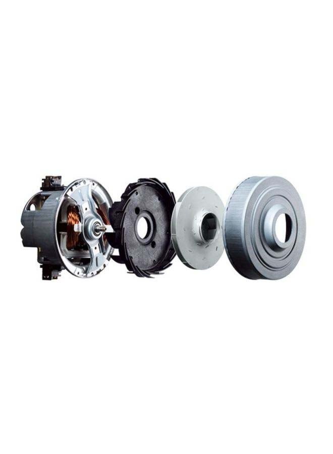 هيتاشي مكنسة كهربائية بأسطوانة معدنية 21 L 2200 W CV-960F SS220 WR متعدد الألوان - Image 4