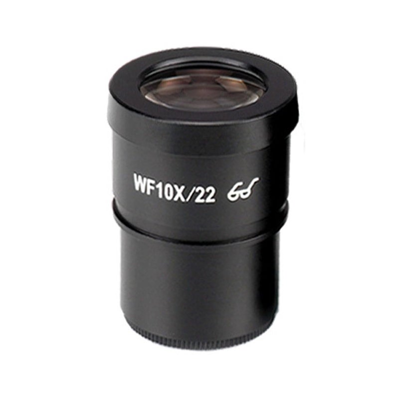 AmScope EP10X30ER Extreme Widefield 10X/22 Eyepiece with Reticle (30mm) - Image 3