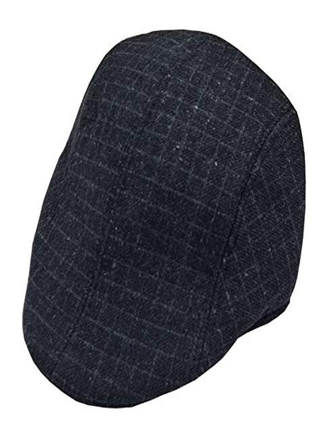 ROL Reoutlook Stylish Men's Ascort Suede Golf Cap (Free Size) - Image 3