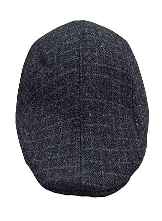 ROL Reoutlook Stylish Men's Ascort Suede Golf Cap (Free Size) - Image 2
