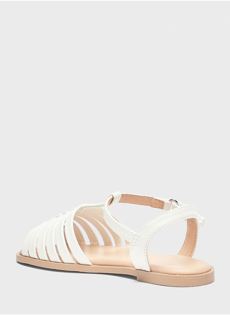 shoexpress - Kids Velcro Sandals - Image 1