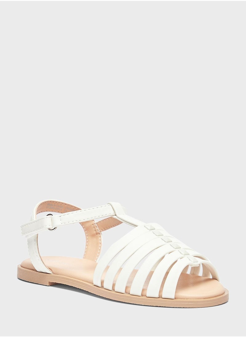 shoexpress - Kids Velcro Sandals - Image 1