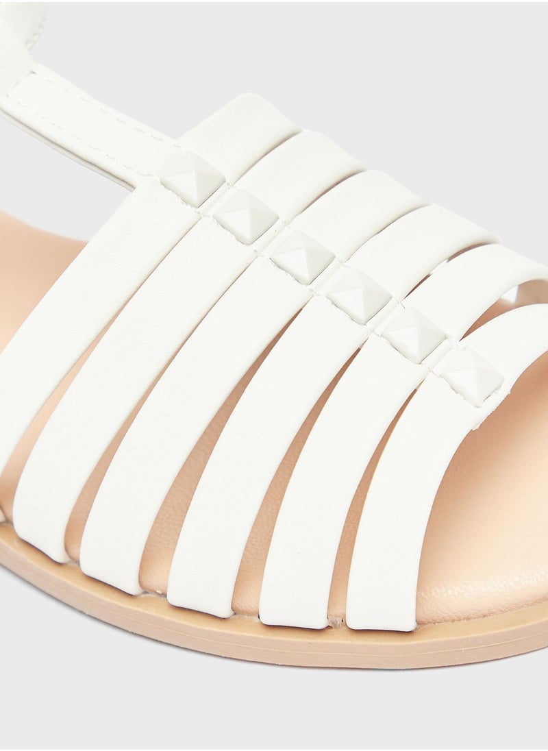 shoexpress - Kids Velcro Sandals - Image 1