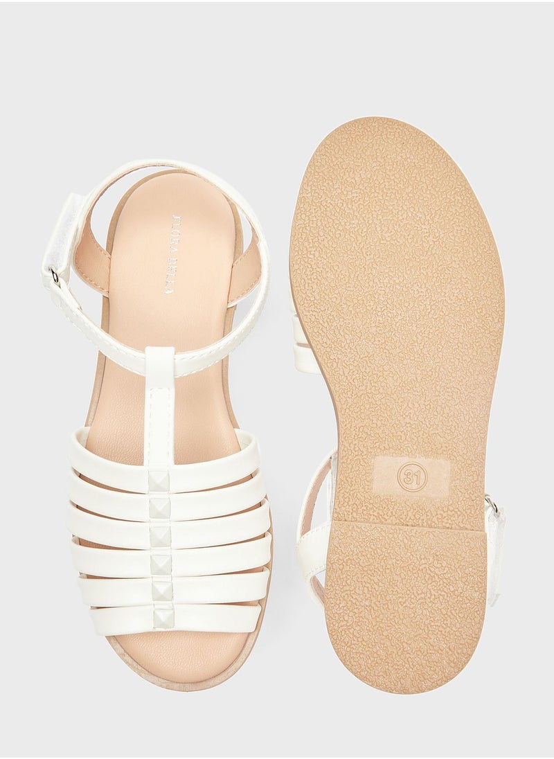 shoexpress - Kids Velcro Sandals - Image 1