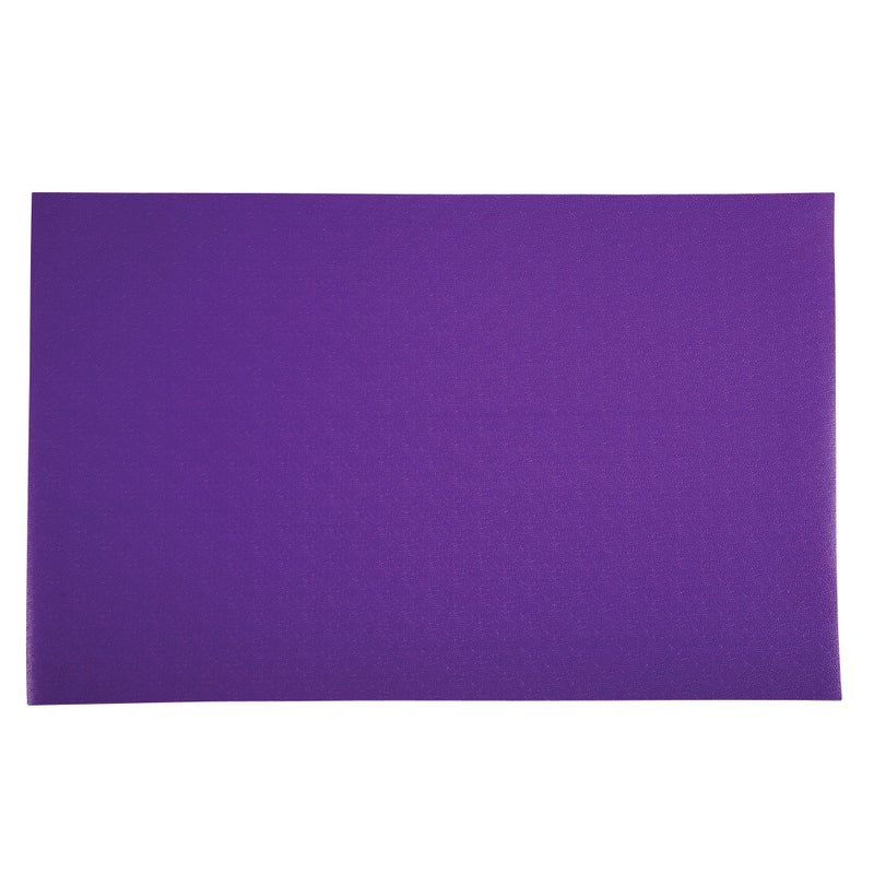Top Performance PVC and Foam Pet Groomer’s Table Mat Purple 24x48 Inch - Image 5