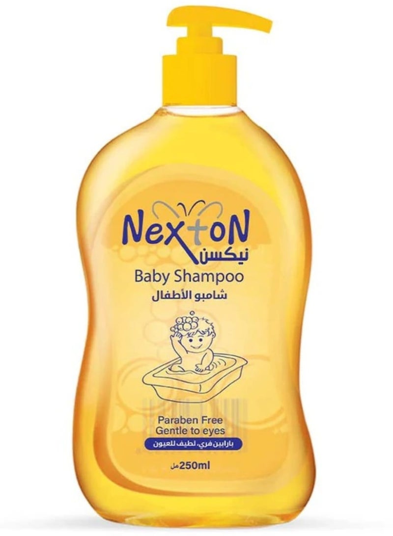 NEXTON BABY SHAMPOO 250ML