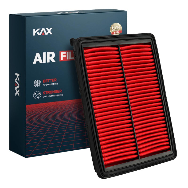 KAX Premium Engine Air Filter CA11942 Replacement for Hyundai Sonata 20152019 Kia Optima 20162020 20L 24L Advanced Air Filter Media Increased Acceleration