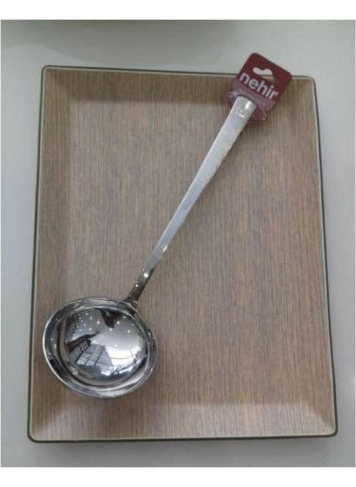 Nehir River Sea Gel. Vac. Service Scoop 