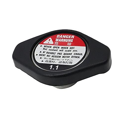 HOSAIRY Cooling Radiator Cap w/Anti-Hot Cover 19045-PAA-A01 for Acura RSX MDX TSX Honda Civic Accord Odyssey CR-V and More Vehicles - Image 1
