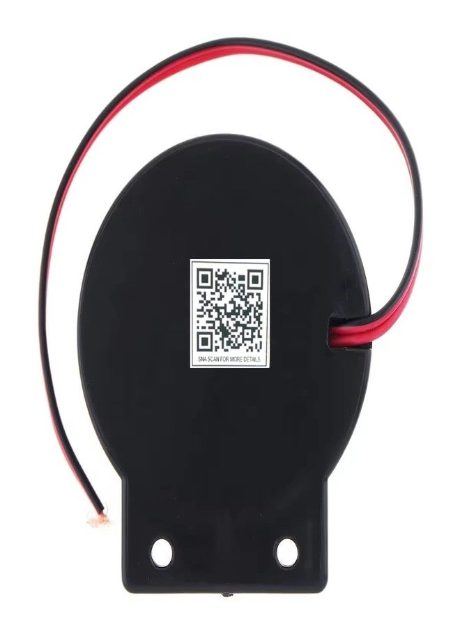 SNA Plastic Wired Mini DC 12V Horn Siren Home Security Sound Alarm System 120dB, Standard Size - Image 5
