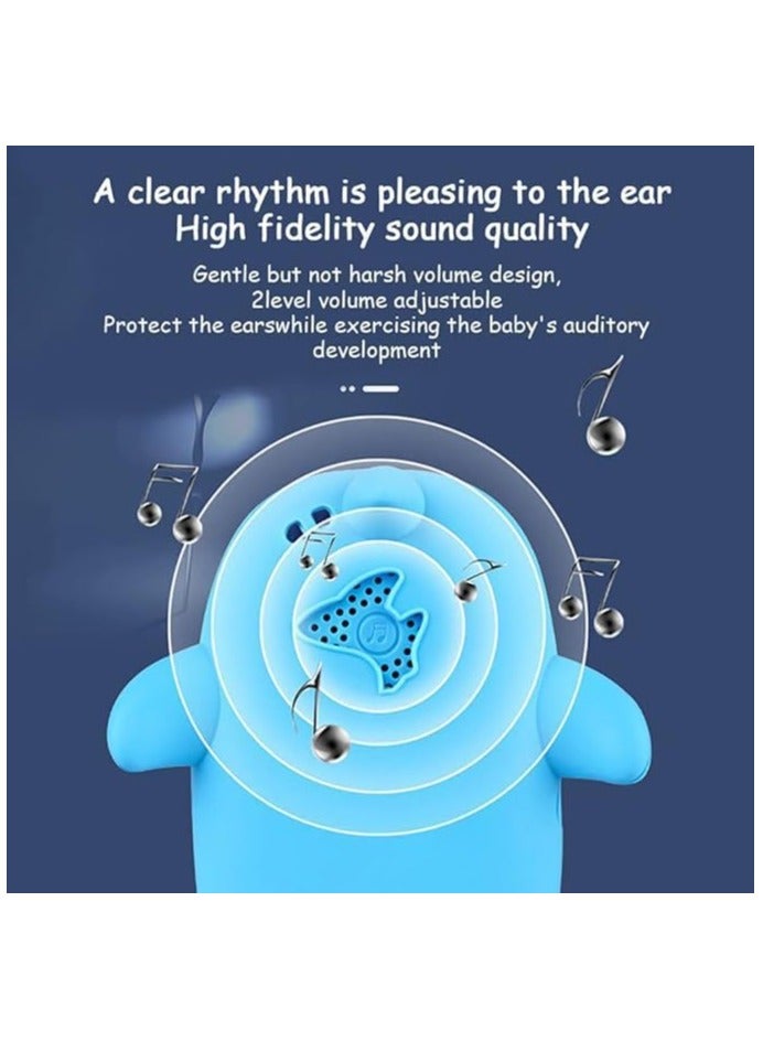 Generic Baby Musical Toys, Baby Shark Phone Toys with Light and Sound - Image 4