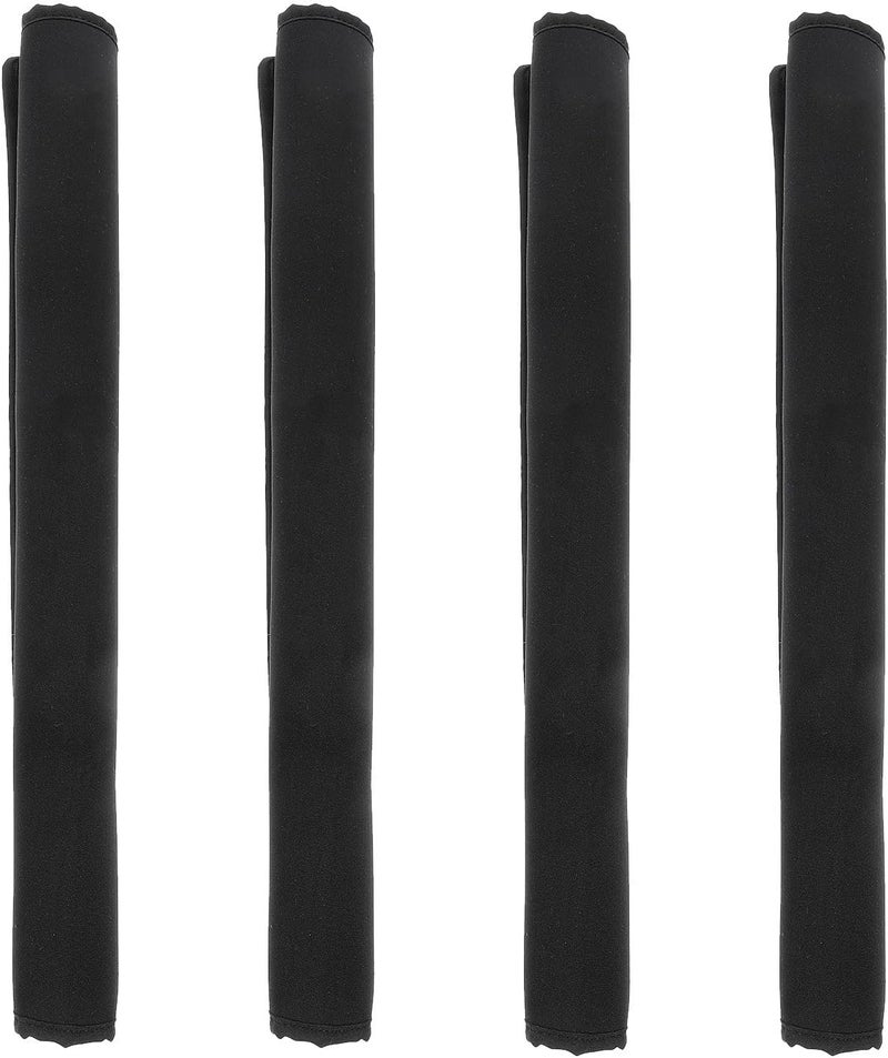 VERDANVERSE 4pcs Refrigerator Door Handle Covers Dishwasher-Safe Freezer and Oven Appliance Handle Protectors for Kitchen Use - Image 1