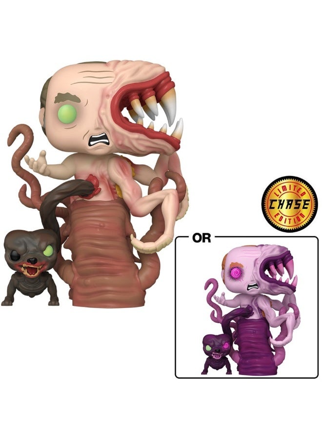 Funko Pop Deluxe! Games: Funko Fusion - Blair Monster w/chase