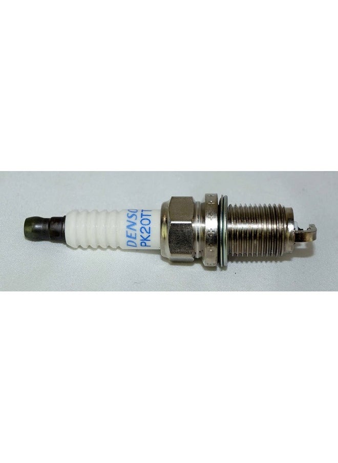 Denso 8 PCSNEW -- DENSO #4504 PLATINUM T T Spark Plugs -- PK20TT  - Image 2
