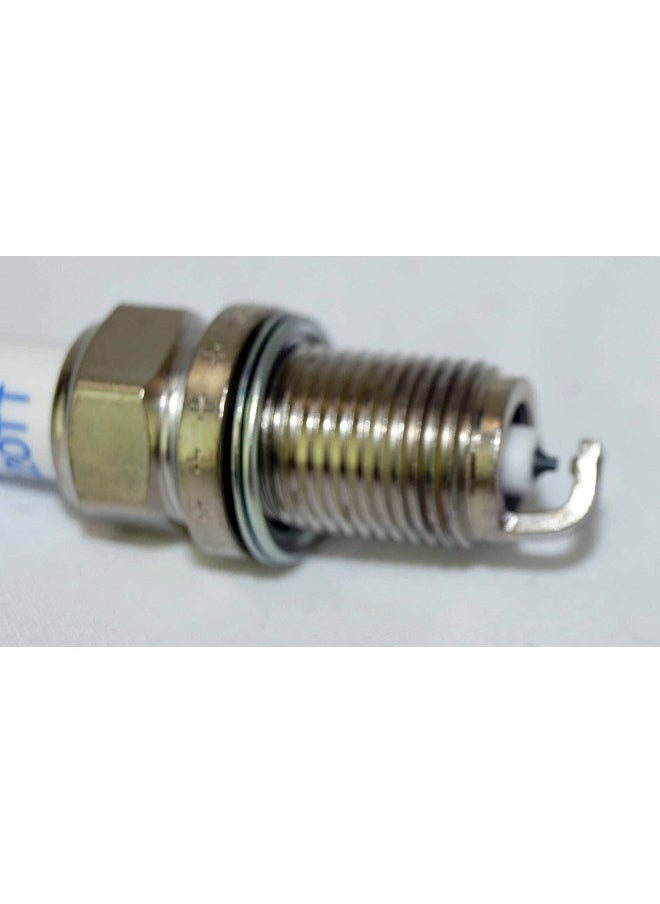 Denso 8 PCSNEW -- DENSO #4504 PLATINUM T T Spark Plugs -- PK20TT  - Image 1