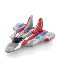 Bestway Galaxy Glider Ride-On – Inflatable Ride-On for Pool and Water Fun Futuristic Design: Bold, galaxy-inspired graphics that add excitement to your pool or beach experience.  - Image 1