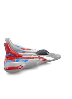 Bestway Galaxy Glider Ride-On – Inflatable Ride-On for Pool and Water Fun Futuristic Design: Bold, galaxy-inspired graphics that add excitement to your pool or beach experience.  - Image 3
