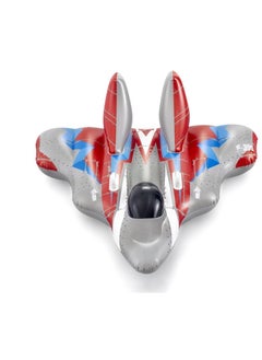 Bestway Galaxy Glider Ride-On – Inflatable Ride-On for Pool and Water Fun Futuristic Design: Bold, galaxy-inspired graphics that add excitement to your pool or beach experience.  - Image 2