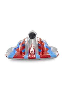 Bestway Galaxy Glider Ride-On – Inflatable Ride-On for Pool and Water Fun Futuristic Design: Bold, galaxy-inspired graphics that add excitement to your pool or beach experience.  - Image 4