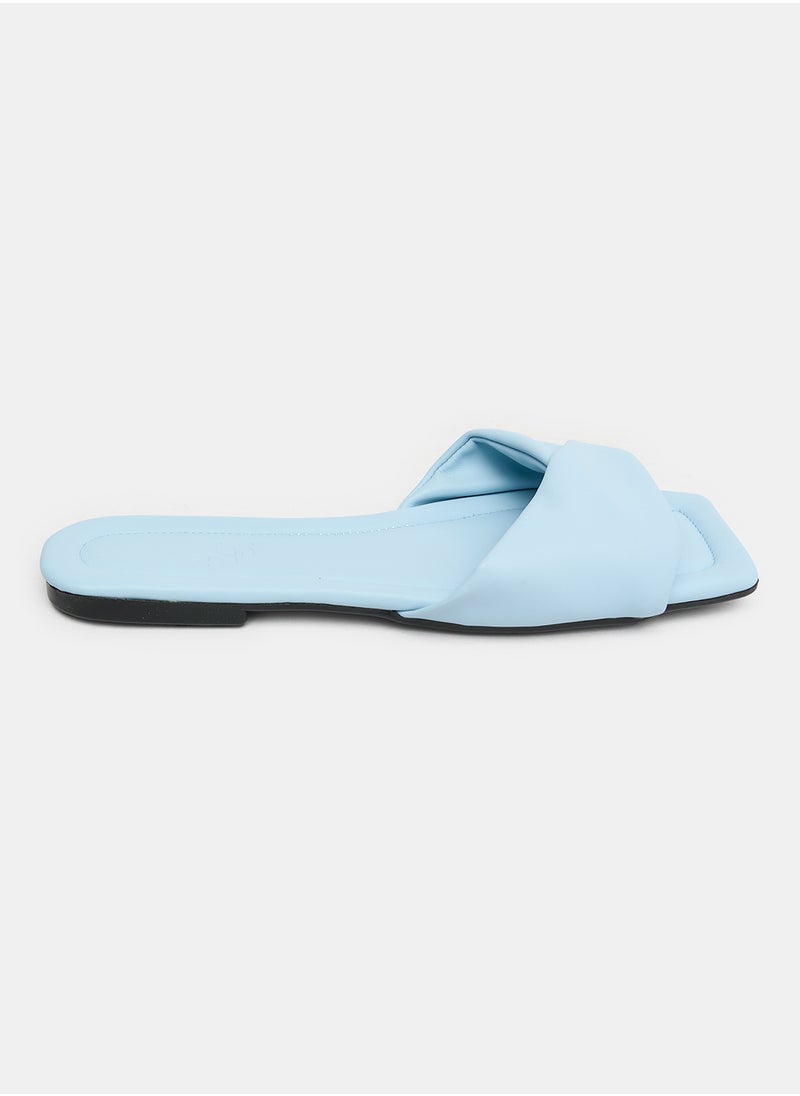 Foldover Slipper