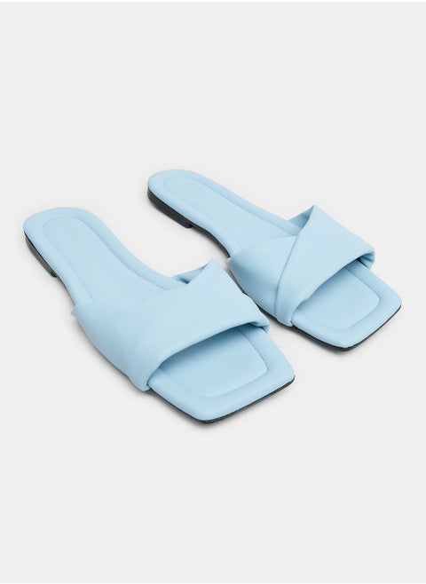 Foldover Slipper
