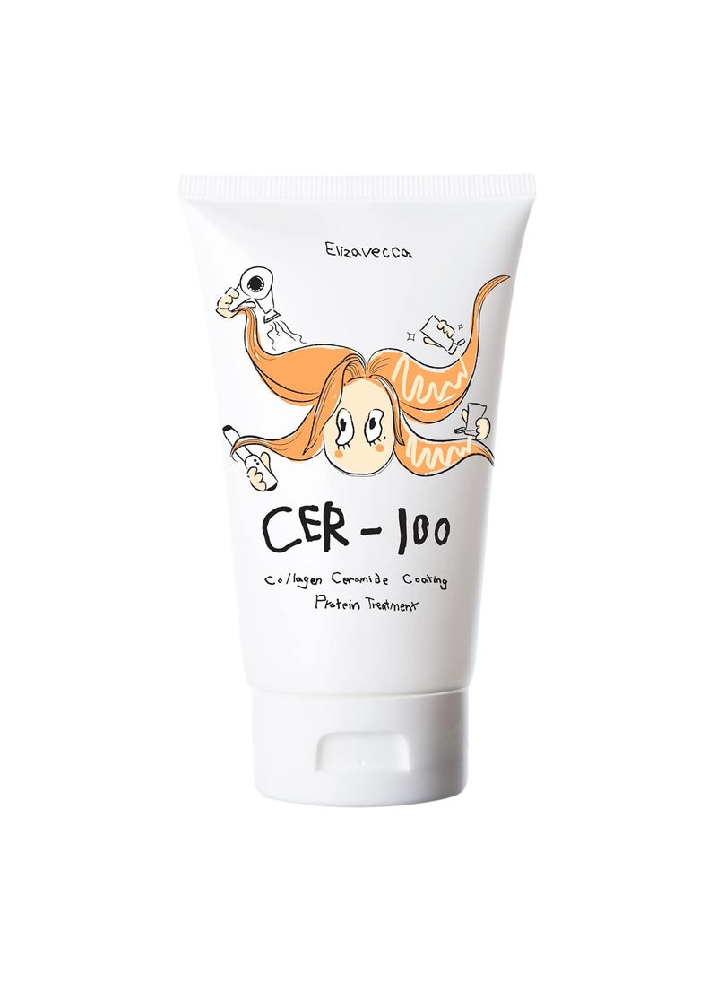 Elizavecca Elizavecca cer-100 collagen coating hair protein treatment 100ml 