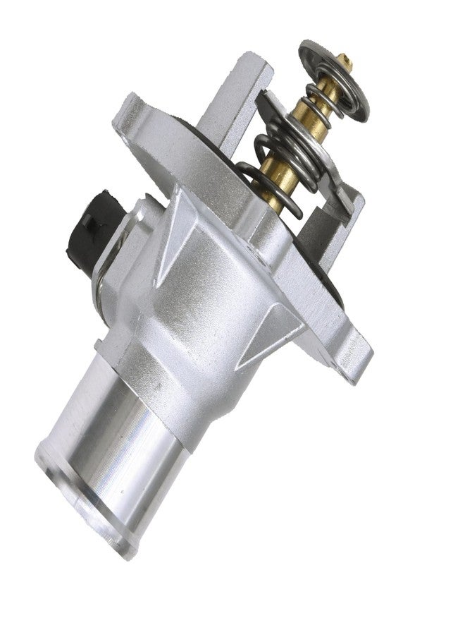 fokes Engine Coolant Thermostat Housing Assembly (96984104) - Image 1