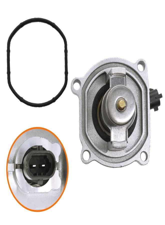 fokes Engine Coolant Thermostat Housing Assembly (96984104) - Image 5