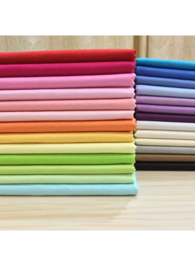 TAOSON TAOSON Set of 2 , 100% Cotton Soft Square Decorative Throw Pillow Protector Pillow Covers Sofa Solid Colors Couch Cushion Pillowcases with Hidden Zipper Only Cover No Insert - White 20 x 20 inch - Image 2