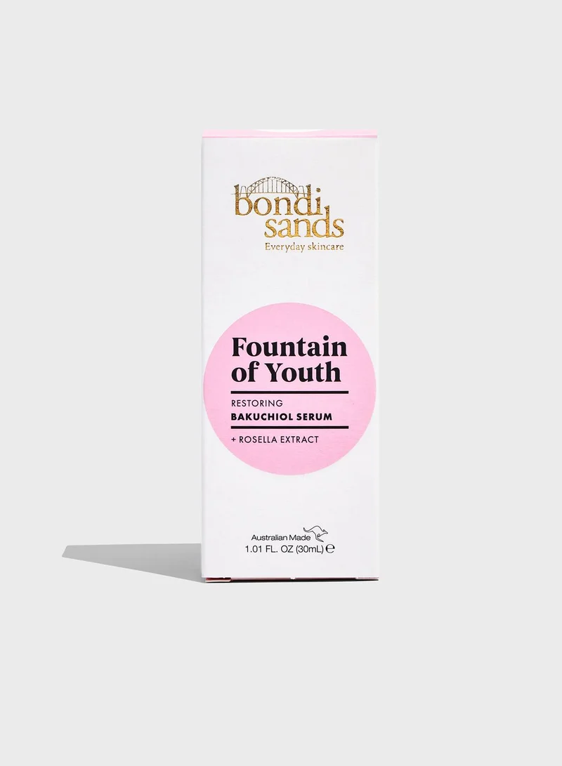 BONDI SANDS Fountain Of Youth Treatment Booster- Vitamin A