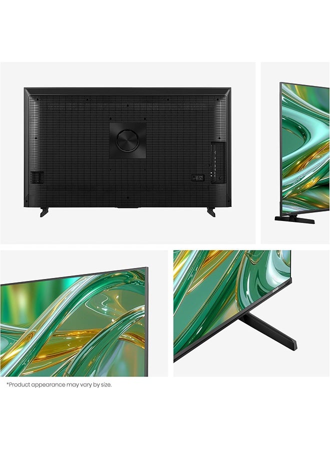 هايسنس 65 بوصة 4K QLED سمارت تي في 65E8S, Dolby Vision Atmos, 144Hz VRR, Mini LED, Game Mode Pro, 500 nits سطوع نموذجي, 8 سنوات تحديث نظام التشغيل - Image 3